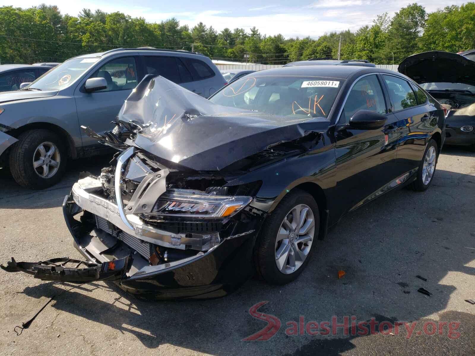 1HGCV1F14LA044992 2020 HONDA ACCORD