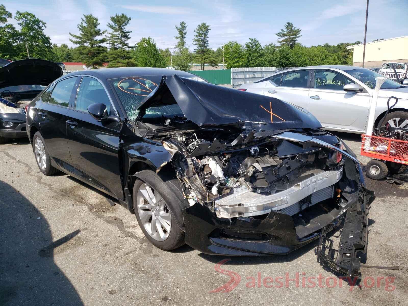 1HGCV1F14LA044992 2020 HONDA ACCORD