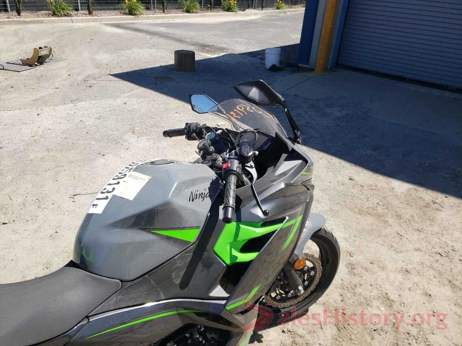 JKAEXKG12KDA29438 2019 KAWASAKI ALL OTHER