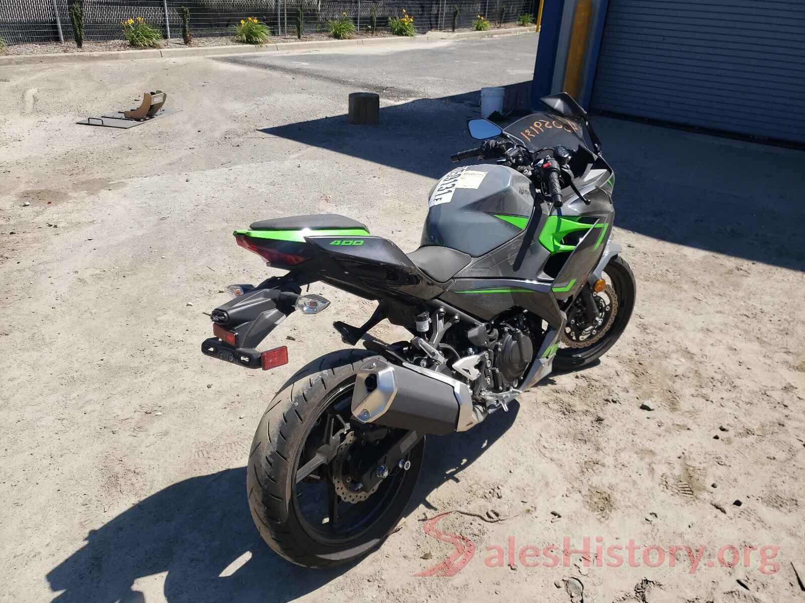 JKAEXKG12KDA29438 2019 KAWASAKI ALL OTHER