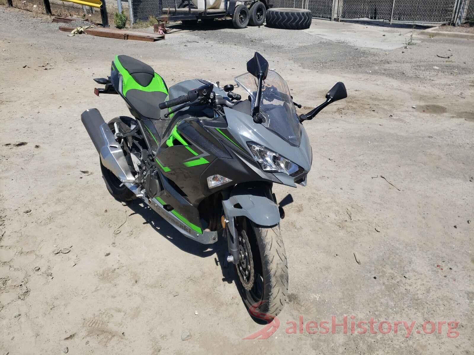 JKAEXKG12KDA29438 2019 KAWASAKI ALL OTHER