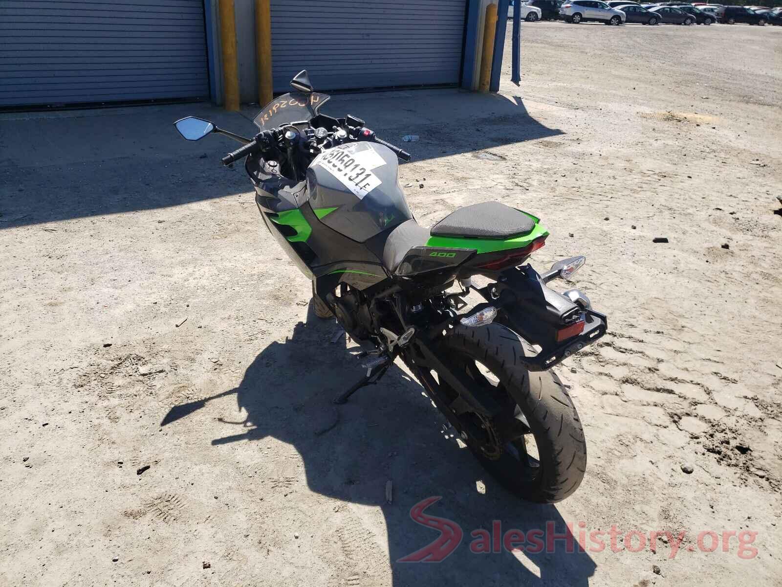 JKAEXKG12KDA29438 2019 KAWASAKI ALL OTHER