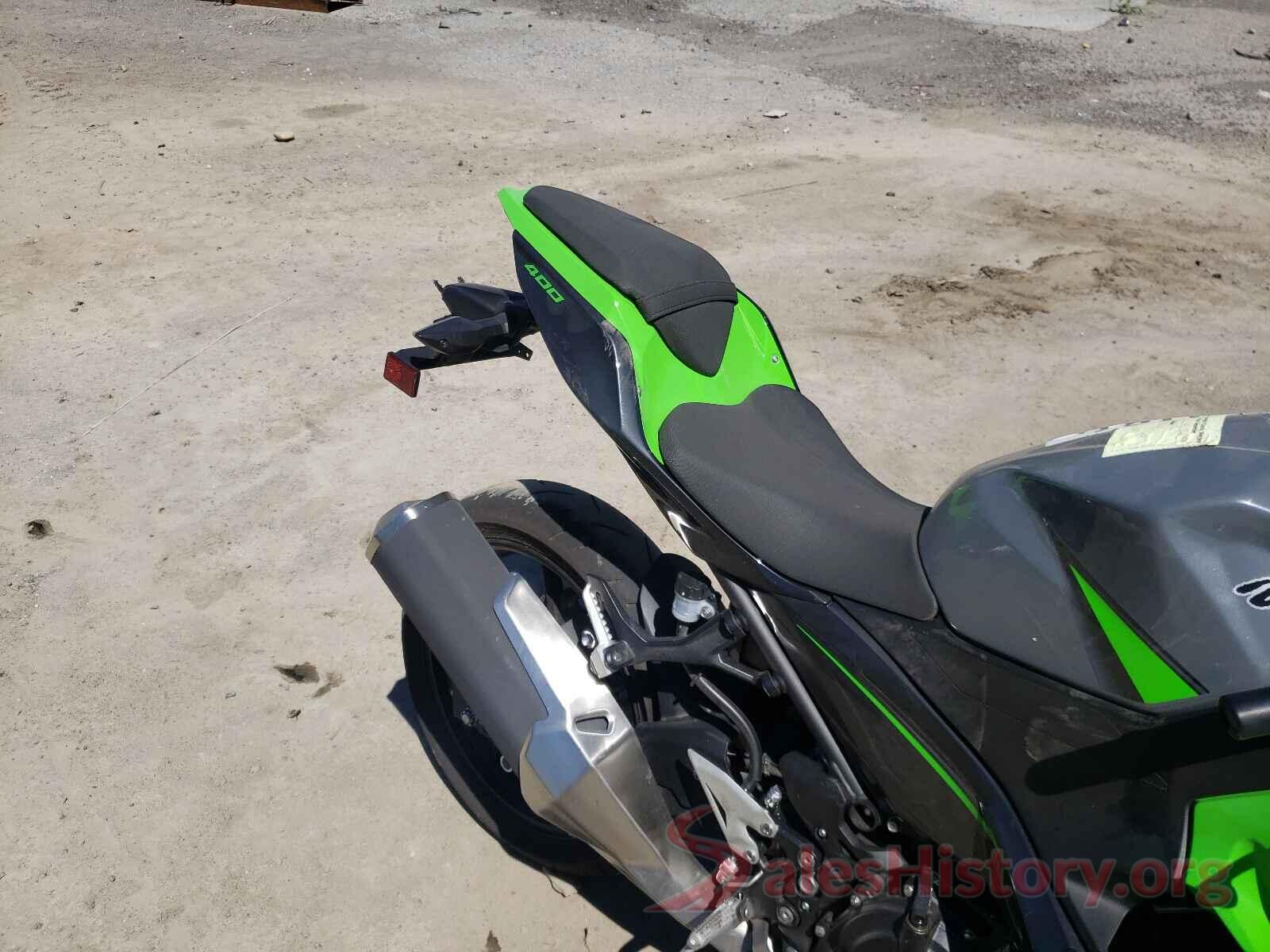 JKAEXKG12KDA29438 2019 KAWASAKI ALL OTHER