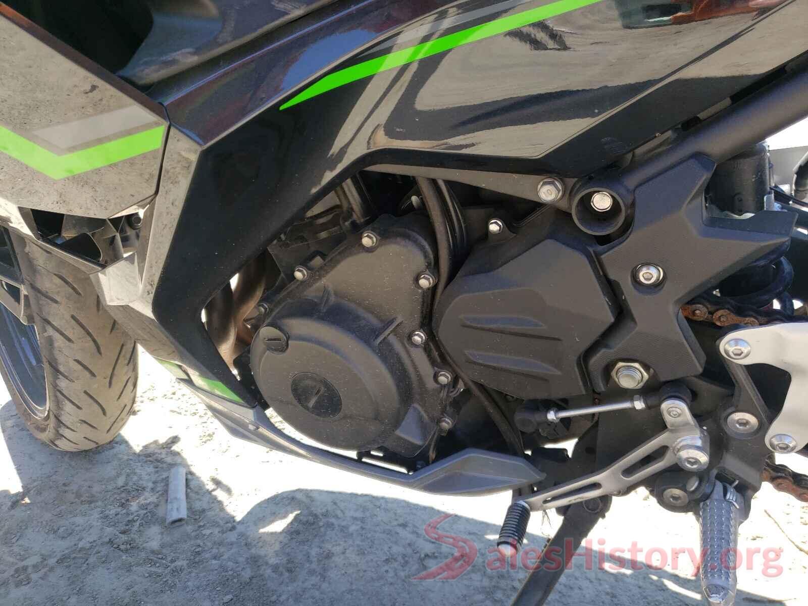 JKAEXKG12KDA29438 2019 KAWASAKI ALL OTHER