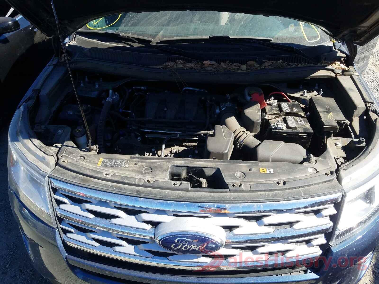 1FM5K7D80KGA42294 2019 FORD EXPLORER