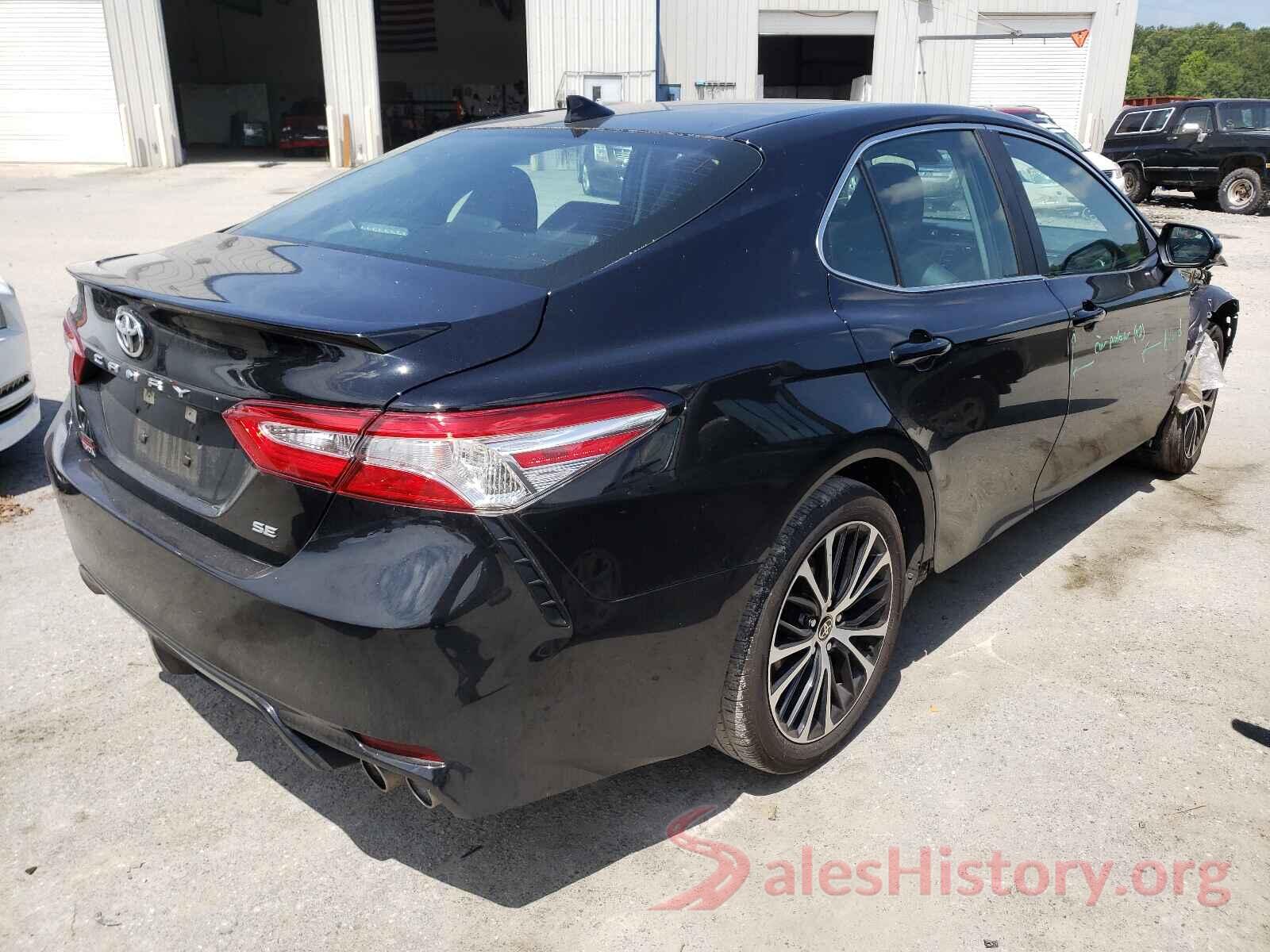 4T1G11AK2LU503684 2020 TOYOTA CAMRY