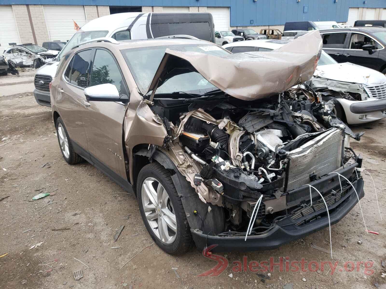 2GNAXNEX2J6163901 2018 CHEVROLET EQUINOX