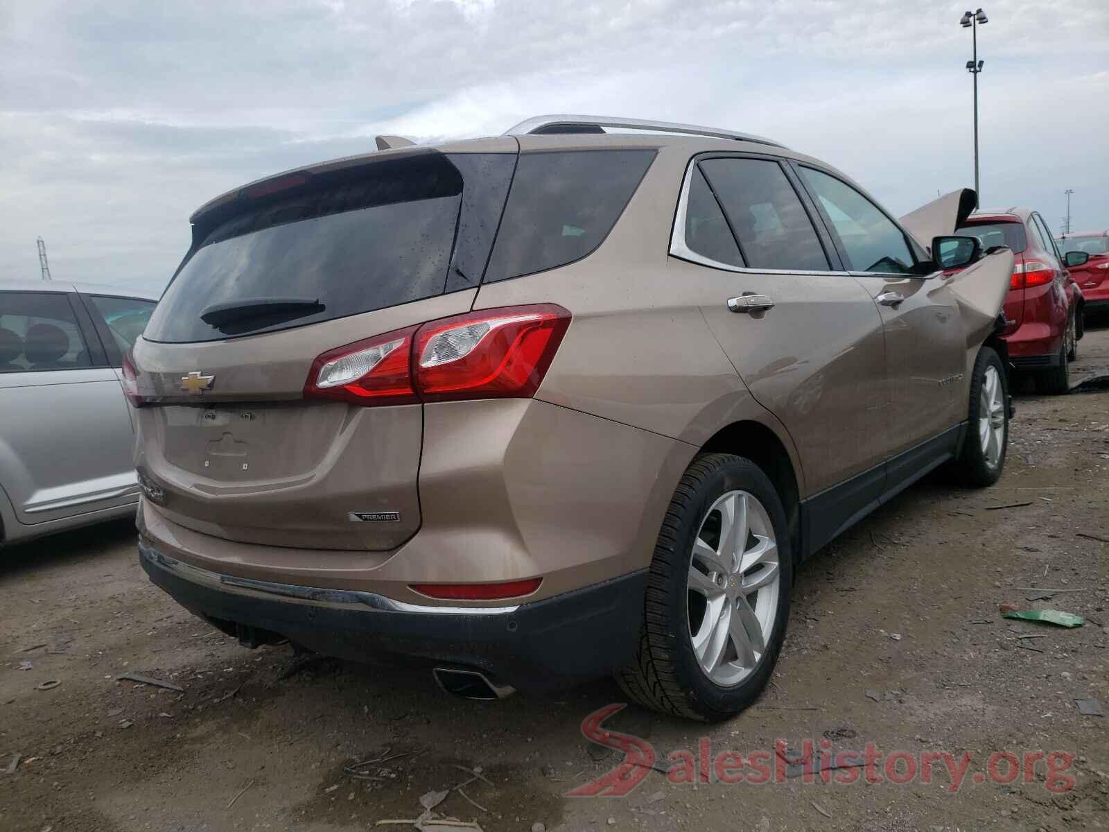 2GNAXNEX2J6163901 2018 CHEVROLET EQUINOX