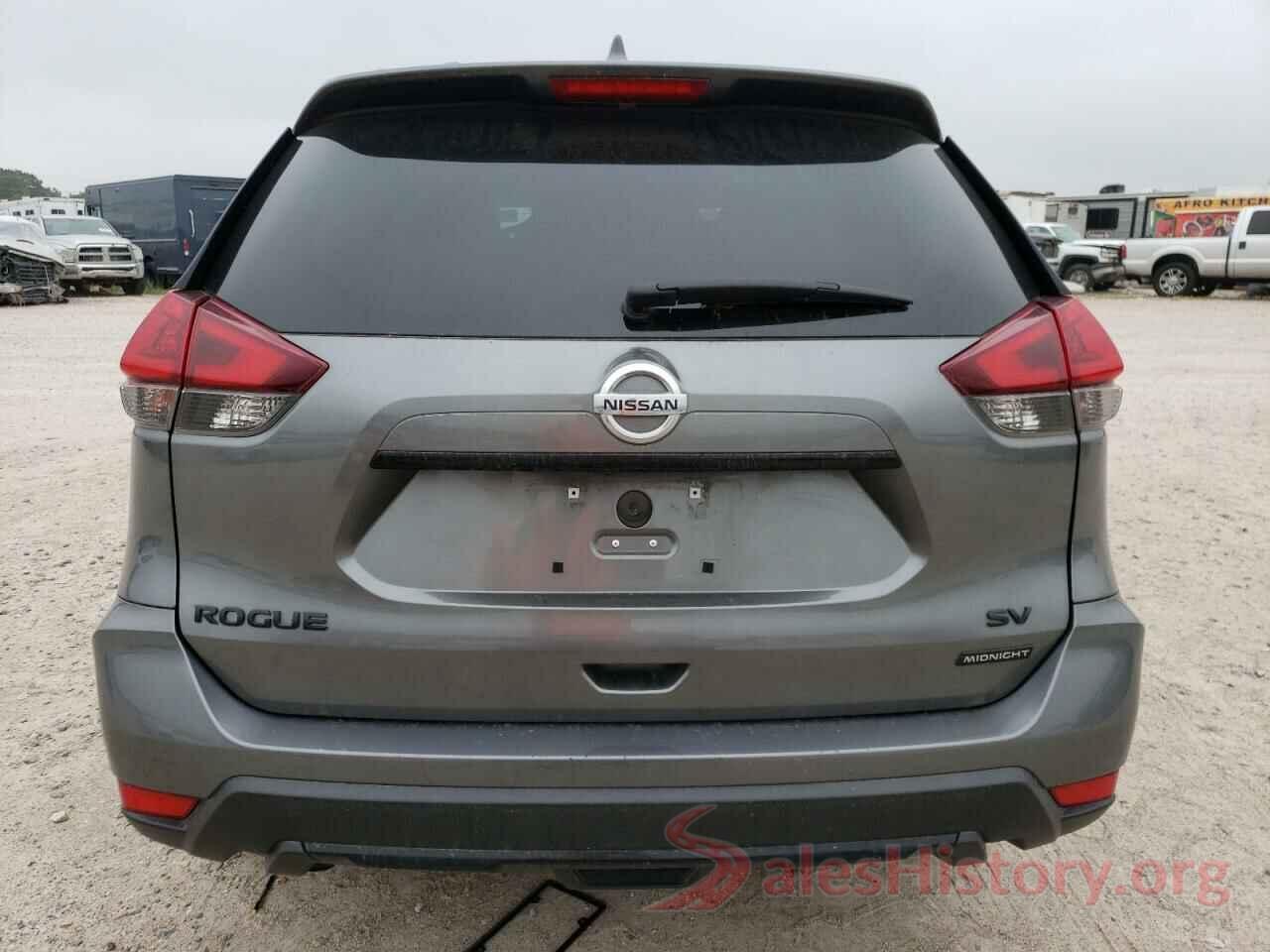 5N1AT2MT6JC725609 2018 NISSAN ROGUE