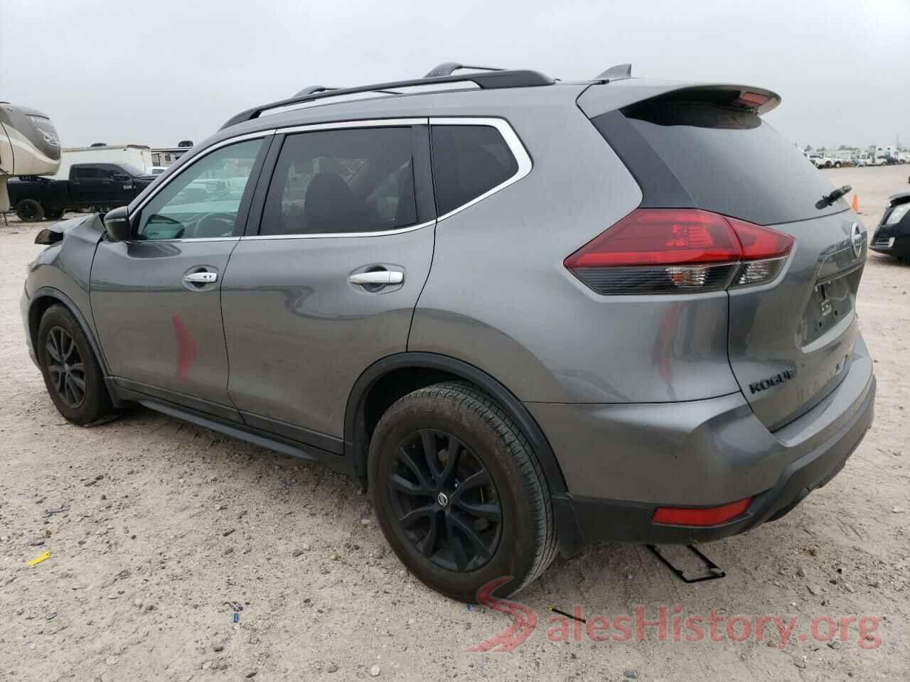 5N1AT2MT6JC725609 2018 NISSAN ROGUE