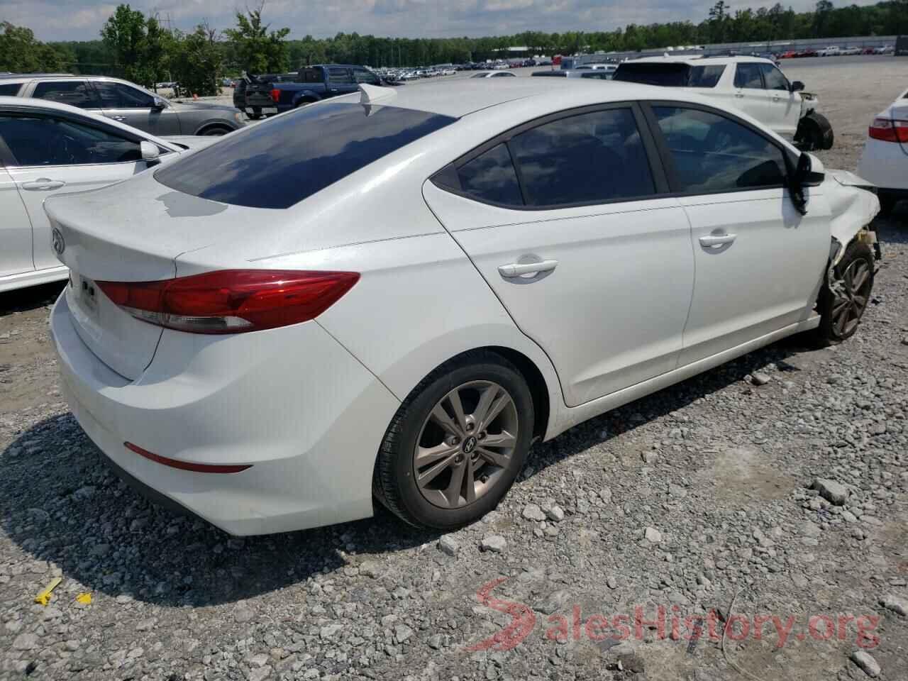 5NPD84LF6HH059151 2017 HYUNDAI ELANTRA