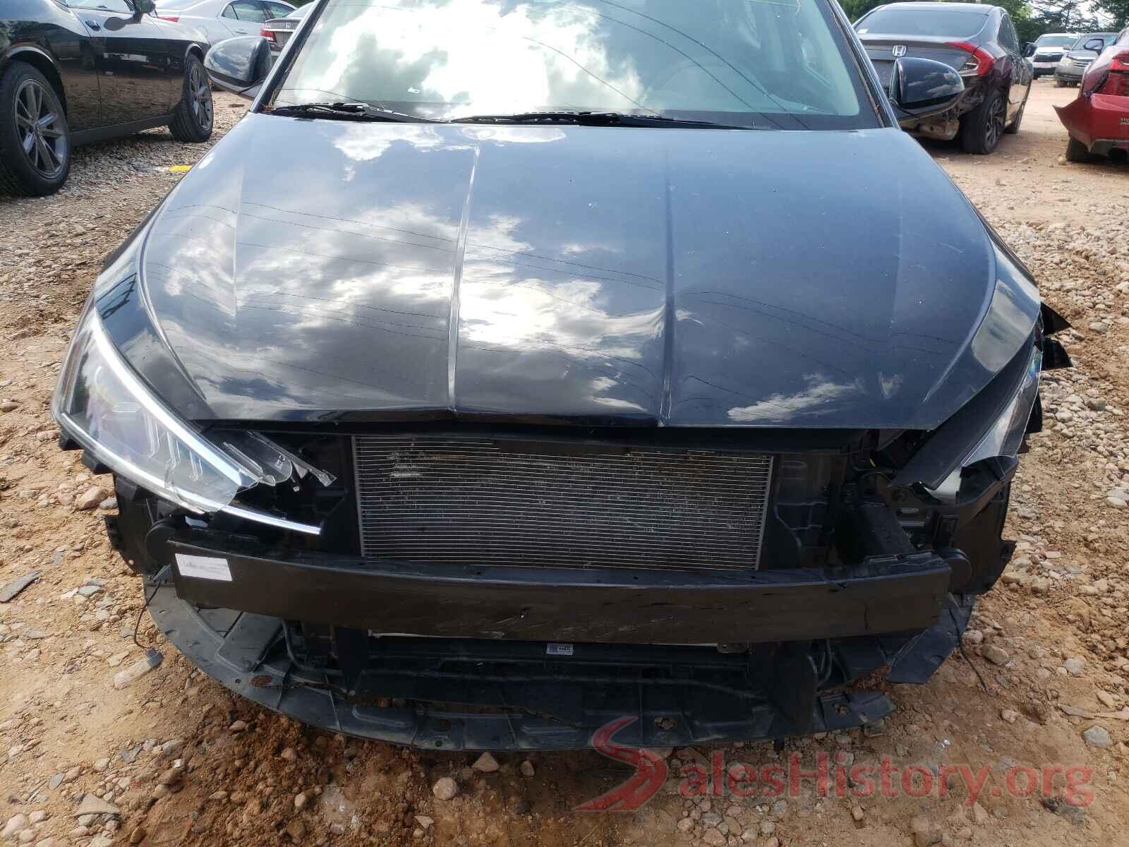 5NPD84LF7LH572868 2020 HYUNDAI ELANTRA