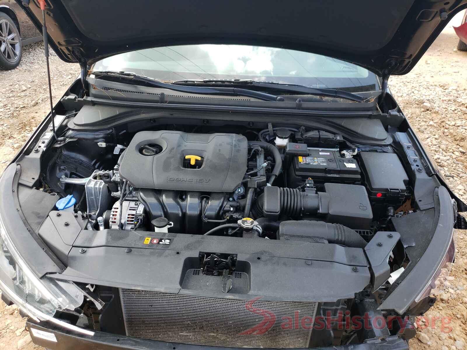 5NPD84LF7LH572868 2020 HYUNDAI ELANTRA