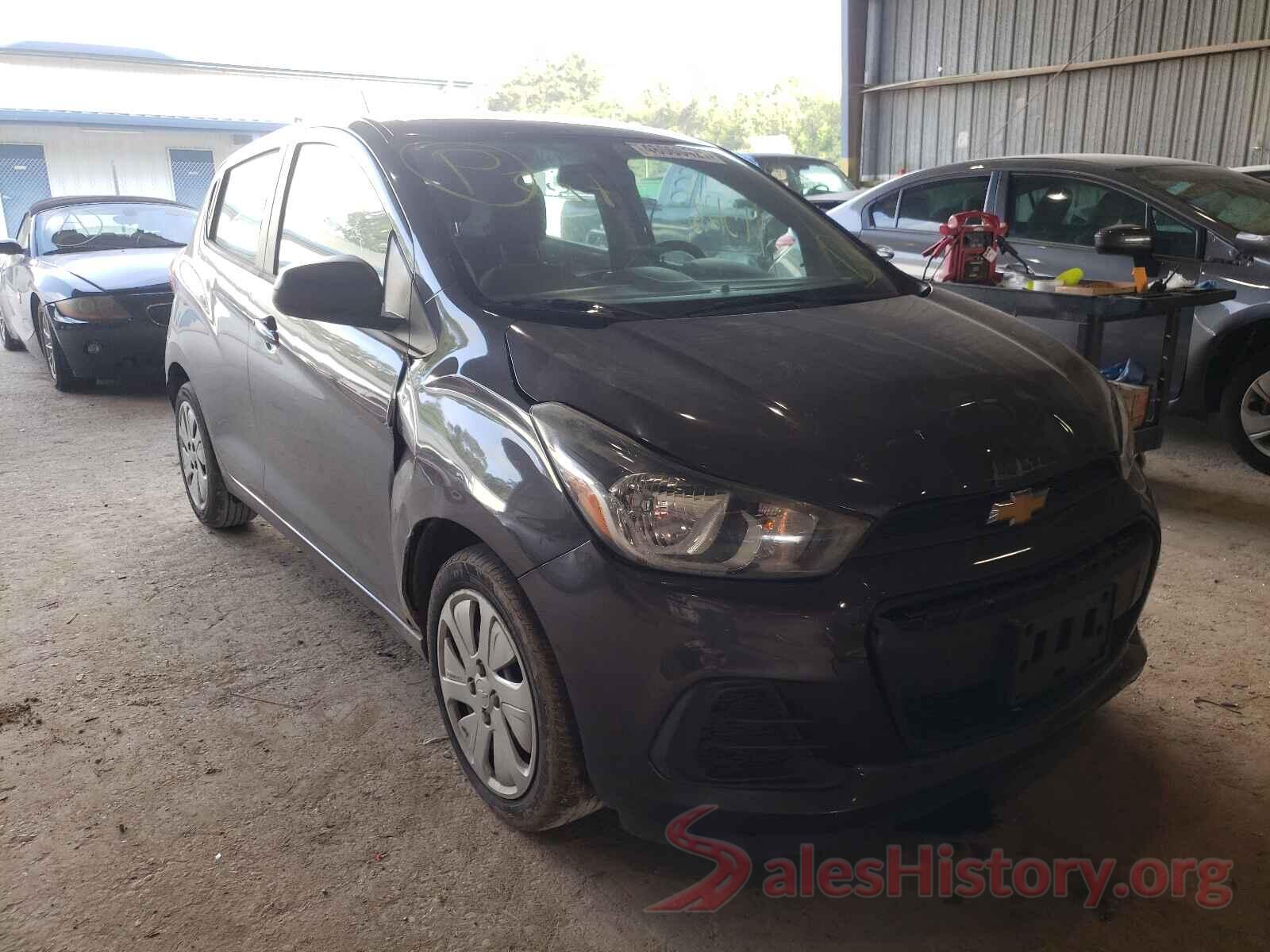 KL8CB6SA5GC625690 2016 CHEVROLET SPARK