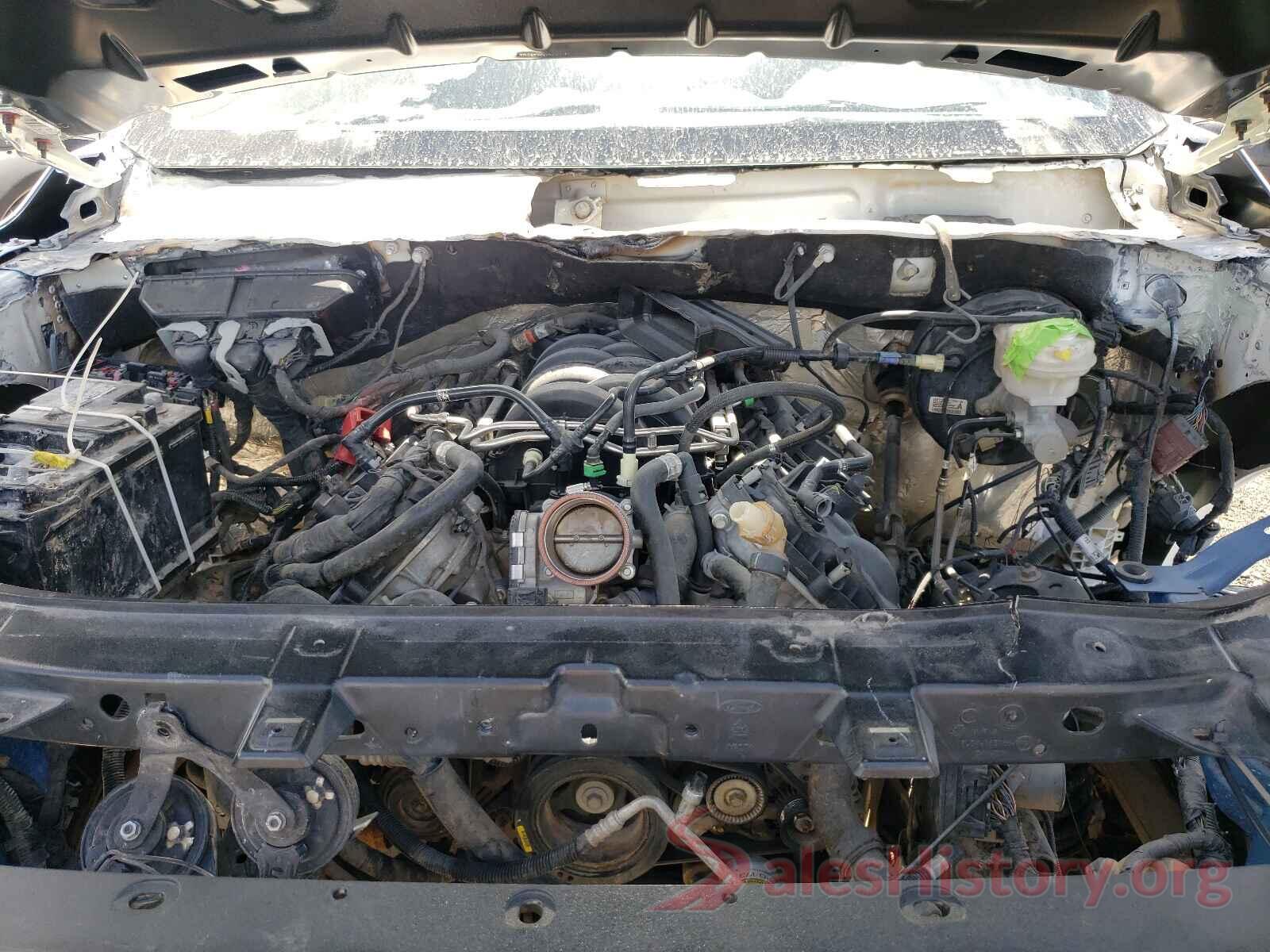 1FTEW1E55JKF50332 2018 FORD F150