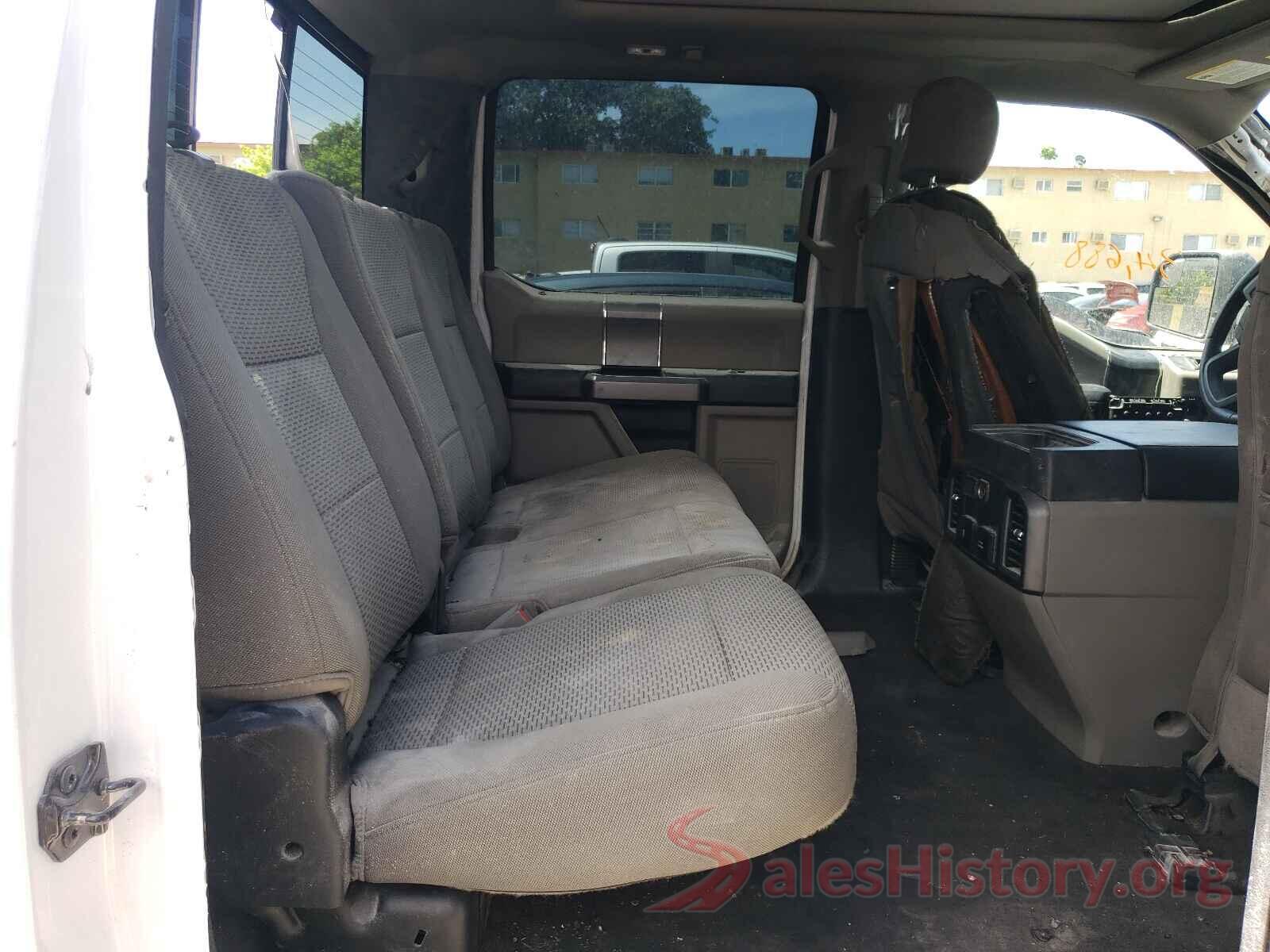 1FTEW1E55JKF50332 2018 FORD F150