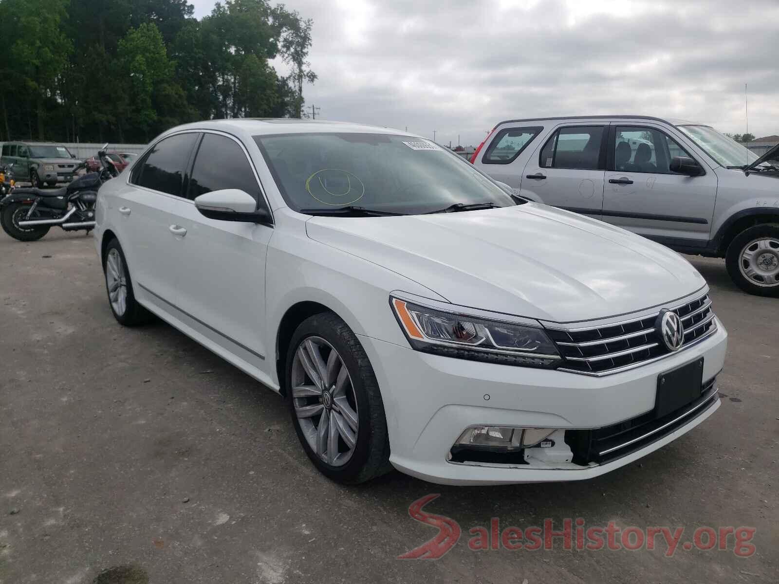 1VWGT7A30HC066627 2017 VOLKSWAGEN PASSAT