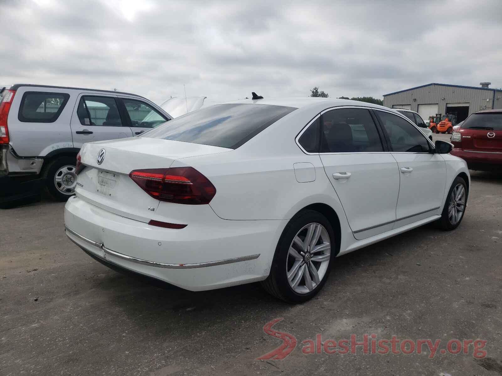 1VWGT7A30HC066627 2017 VOLKSWAGEN PASSAT