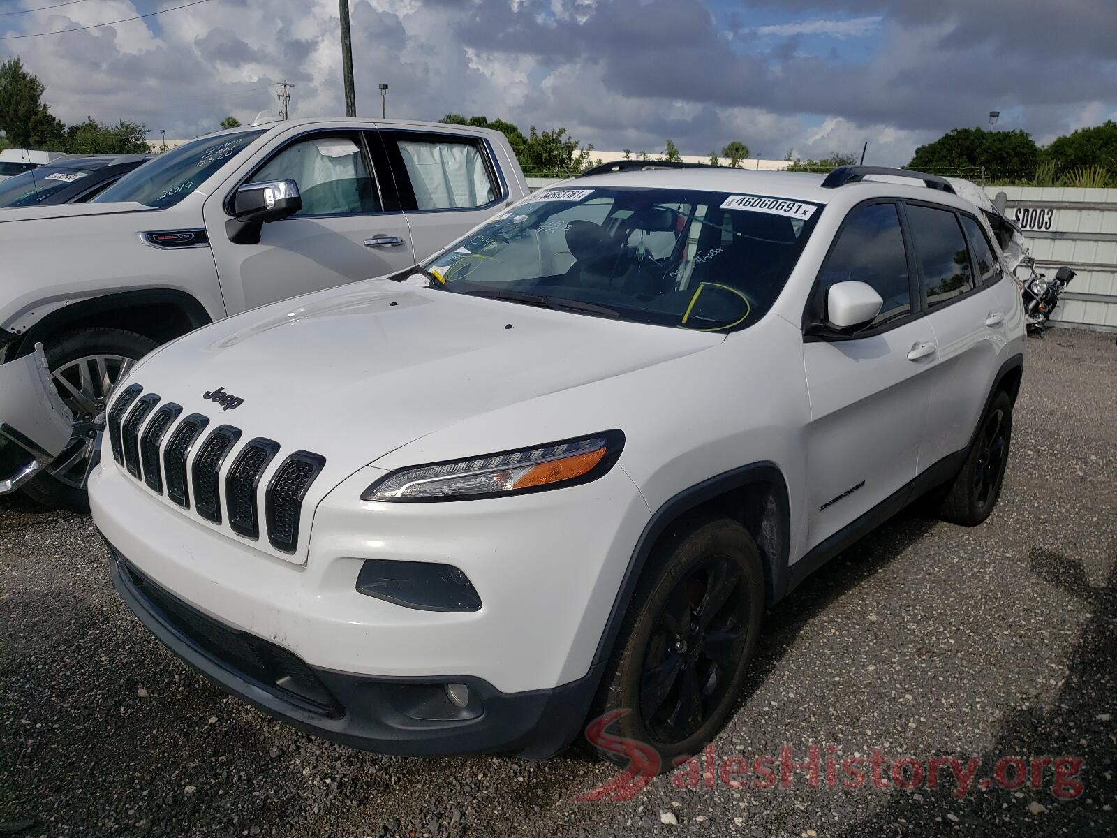 1C4PJLCB9JD543139 2018 JEEP CHEROKEE