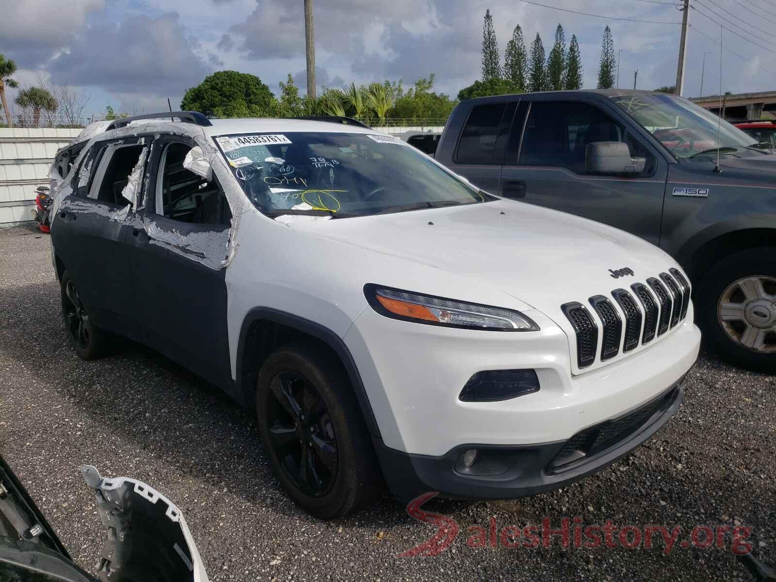 1C4PJLCB9JD543139 2018 JEEP CHEROKEE