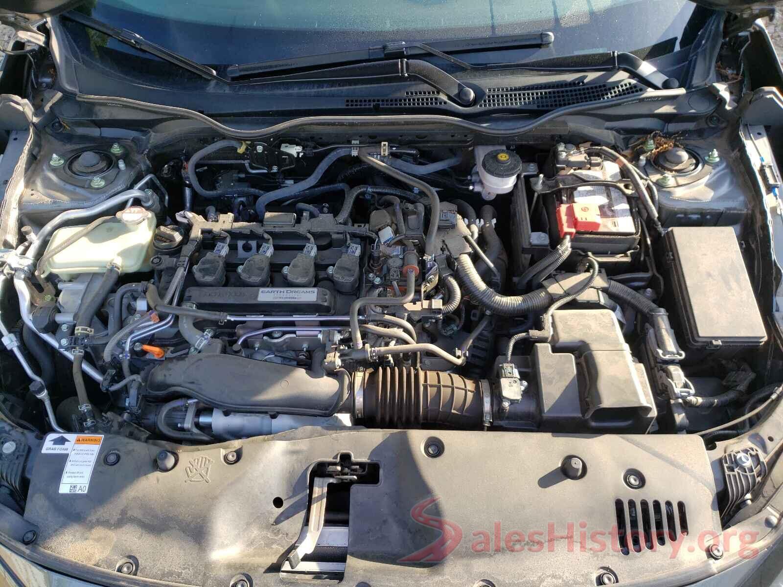 SHHFK7G4XLU215721 2020 HONDA CIVIC