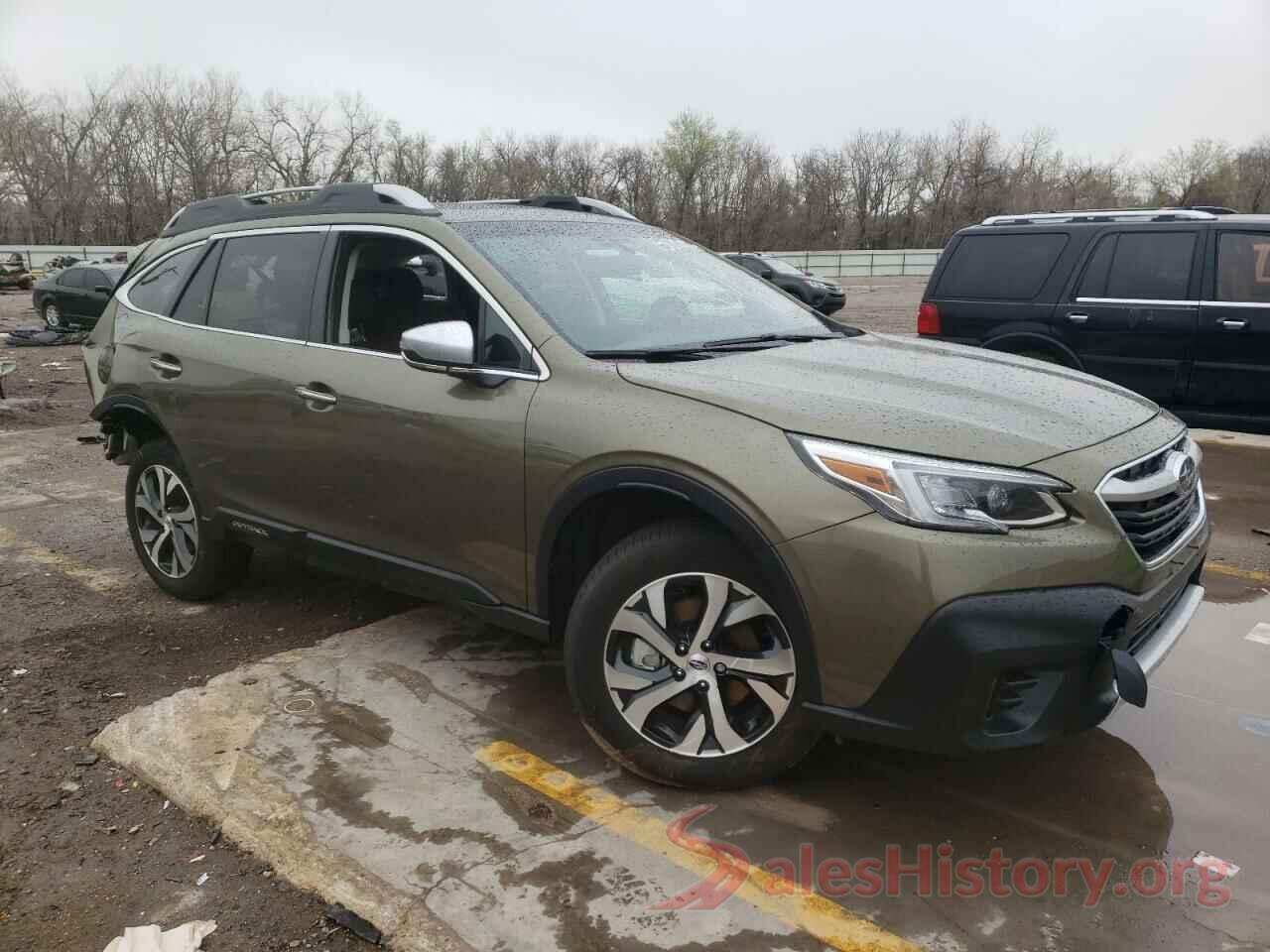 4S4BTAPC4N3150006 2022 SUBARU OUTBACK