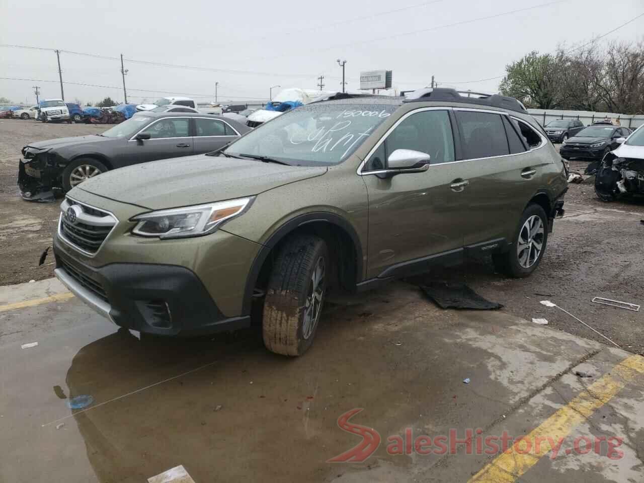 4S4BTAPC4N3150006 2022 SUBARU OUTBACK