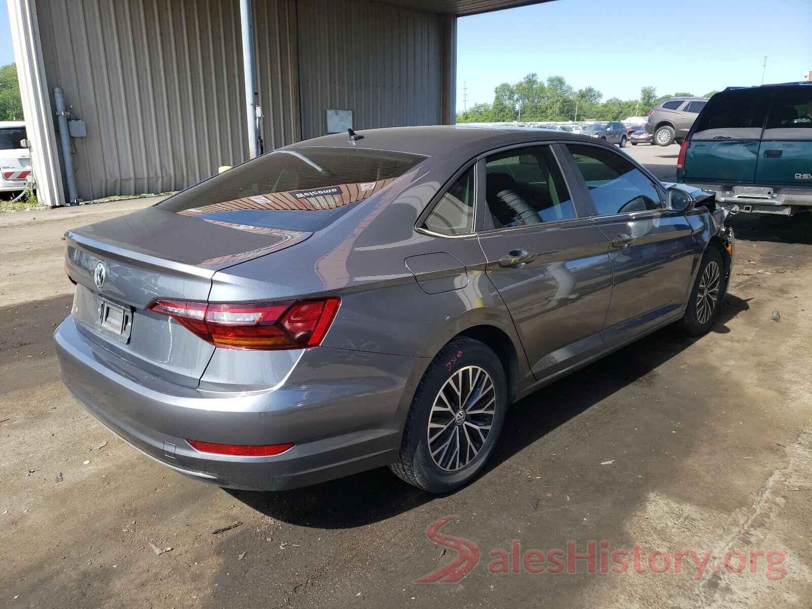 3VWCB7BUXKM185672 2019 VOLKSWAGEN JETTA