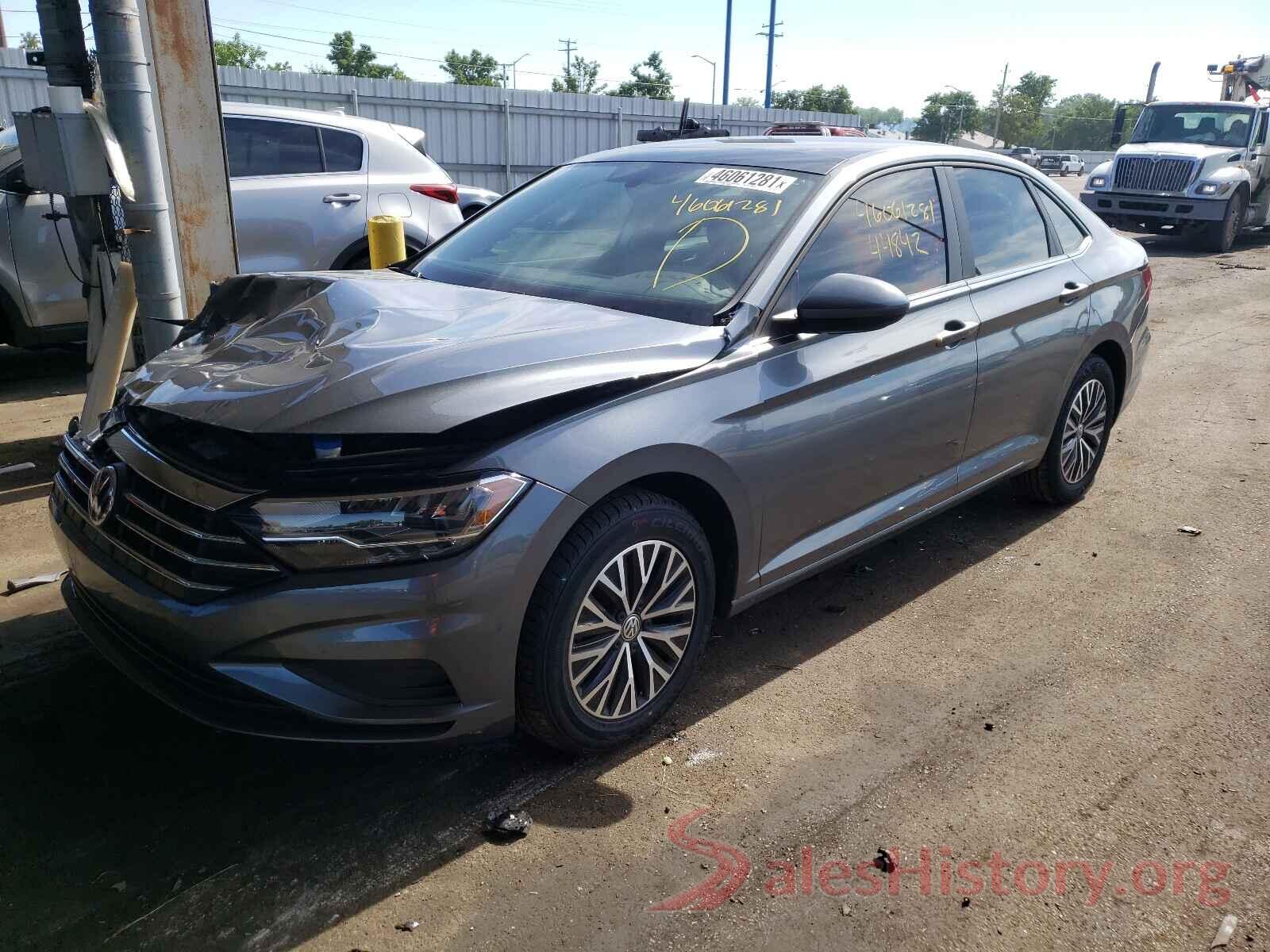 3VWCB7BUXKM185672 2019 VOLKSWAGEN JETTA