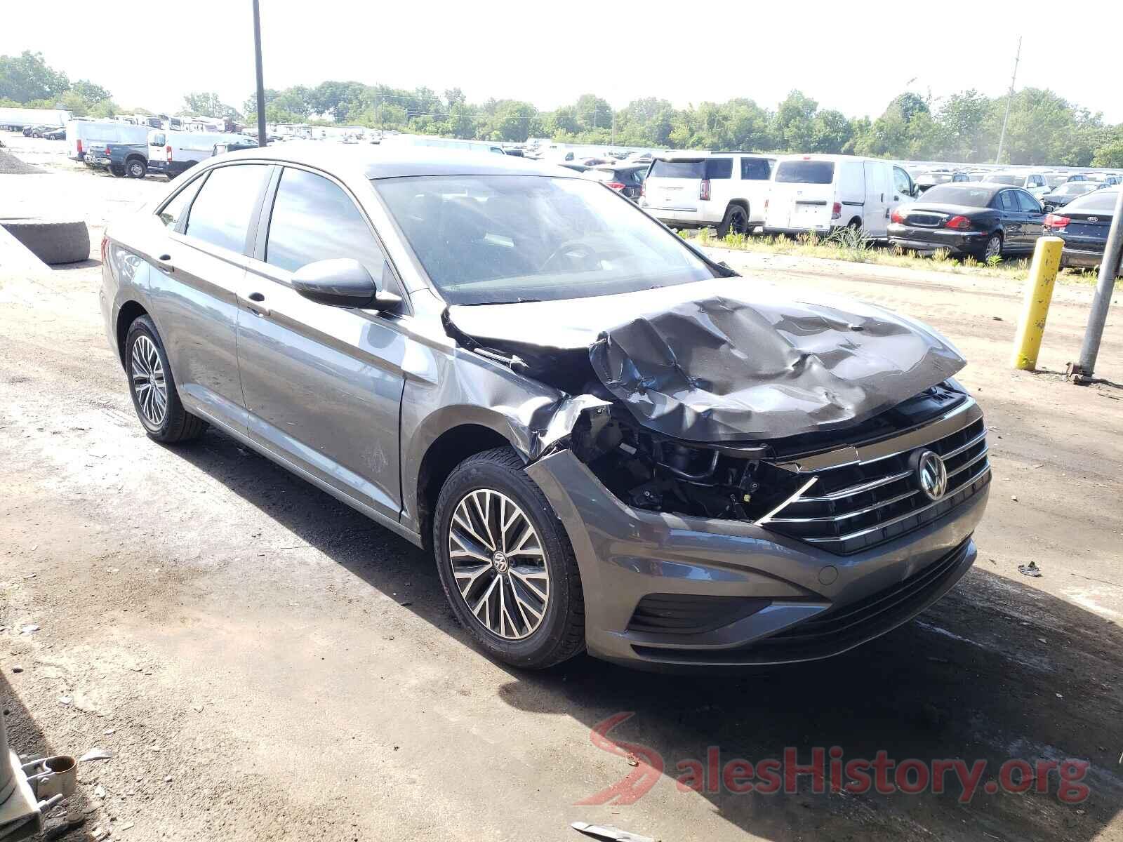 3VWCB7BUXKM185672 2019 VOLKSWAGEN JETTA