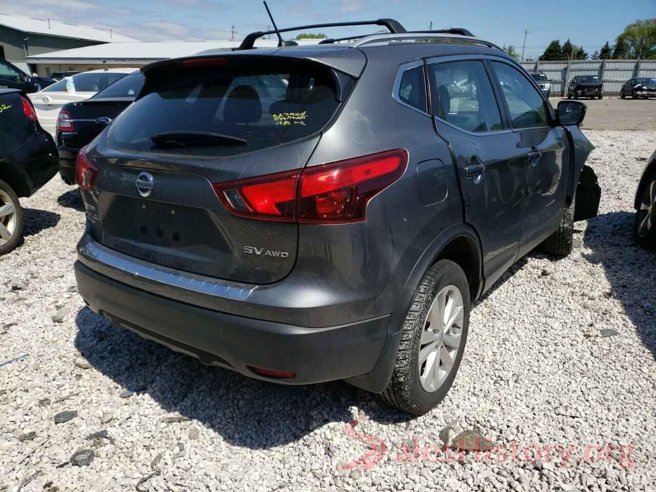 JN1BJ1CR0JW259837 2018 NISSAN ROGUE