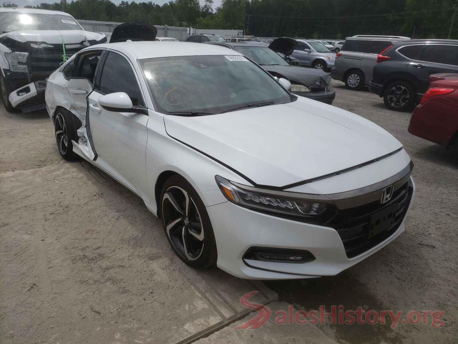 1HGCV1F31LA145263 2020 HONDA ACCORD