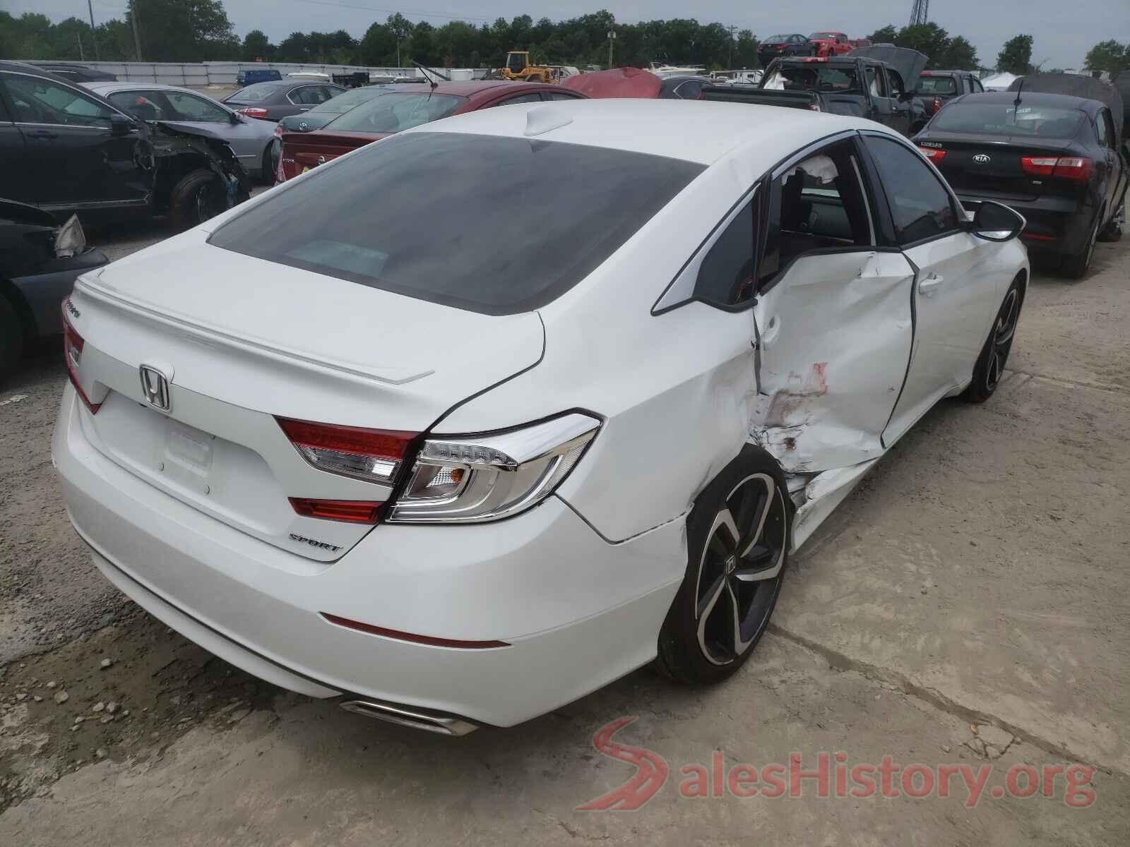 1HGCV1F31LA145263 2020 HONDA ACCORD