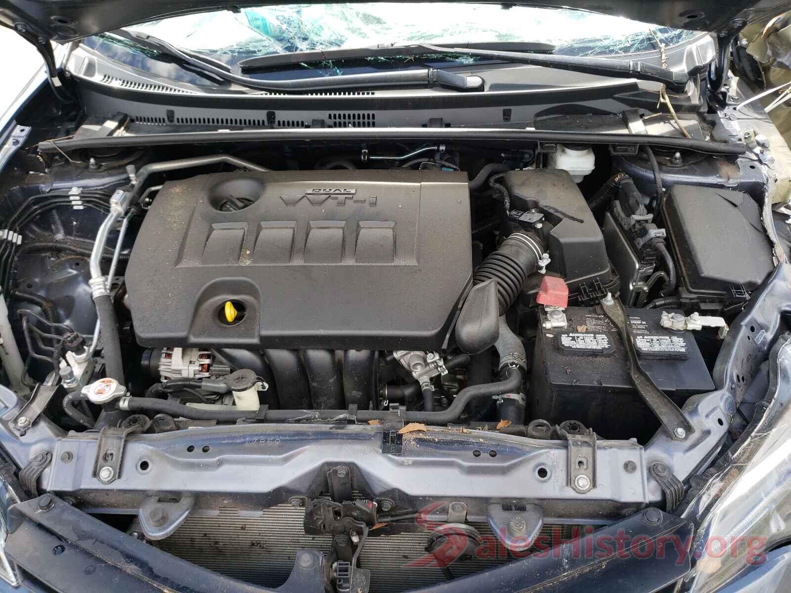 5YFBURHE2KP943050 2019 TOYOTA COROLLA