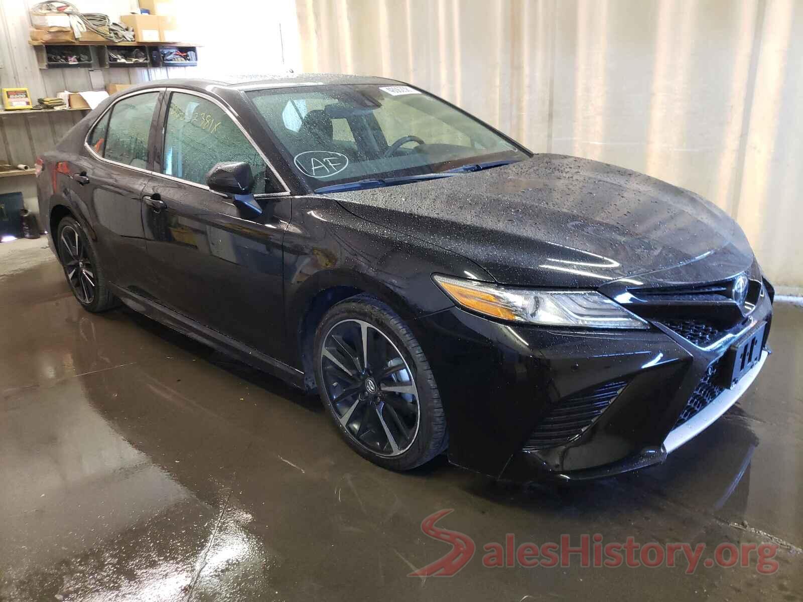 4T1BZ1HK5KU029754 2019 TOYOTA CAMRY