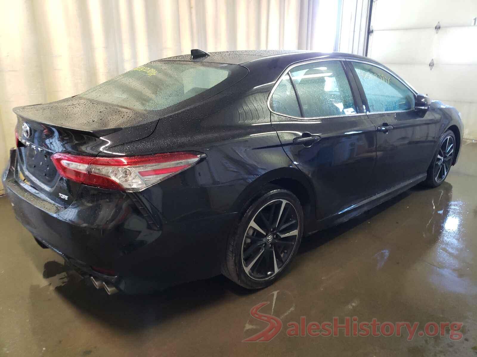 4T1BZ1HK5KU029754 2019 TOYOTA CAMRY