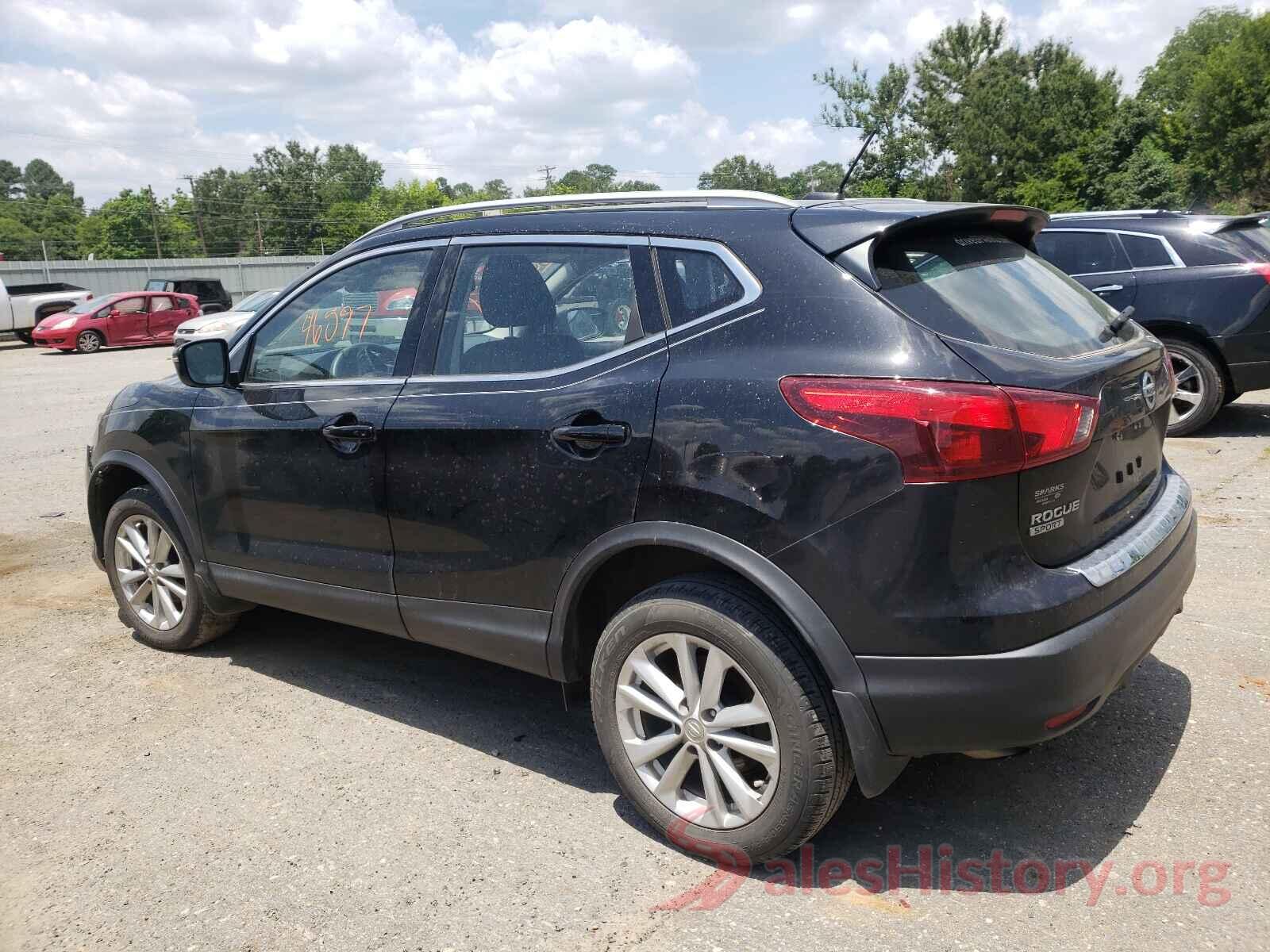 JN1BJ1CP2JW159785 2018 NISSAN ROGUE