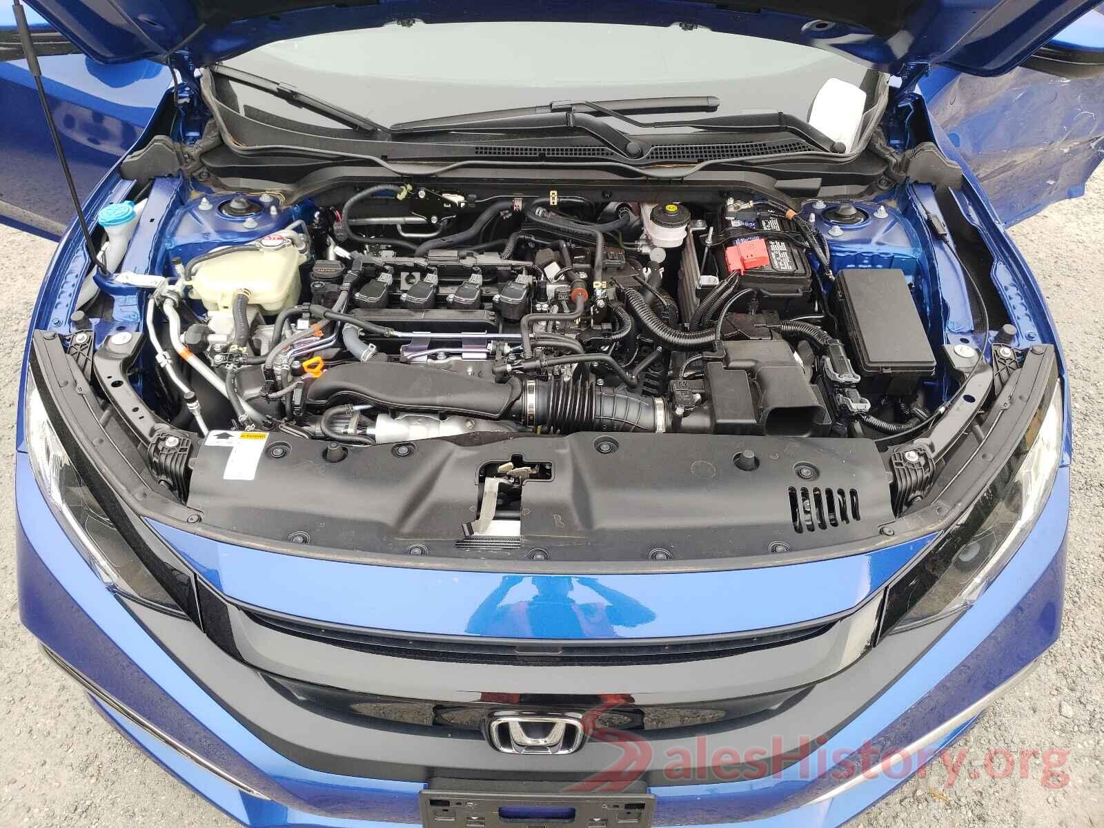 2HGFC1F79MH705779 2021 HONDA CIVIC