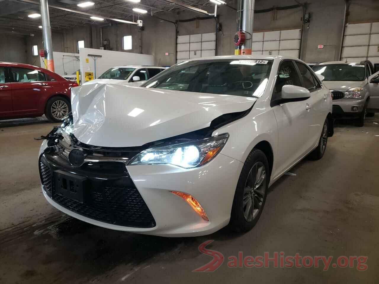 4T1BF1FK7GU245897 2016 TOYOTA CAMRY