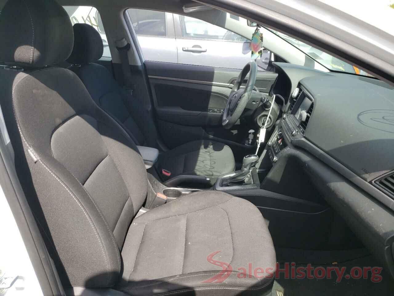 5NPD84LFXJH394757 2018 HYUNDAI ELANTRA