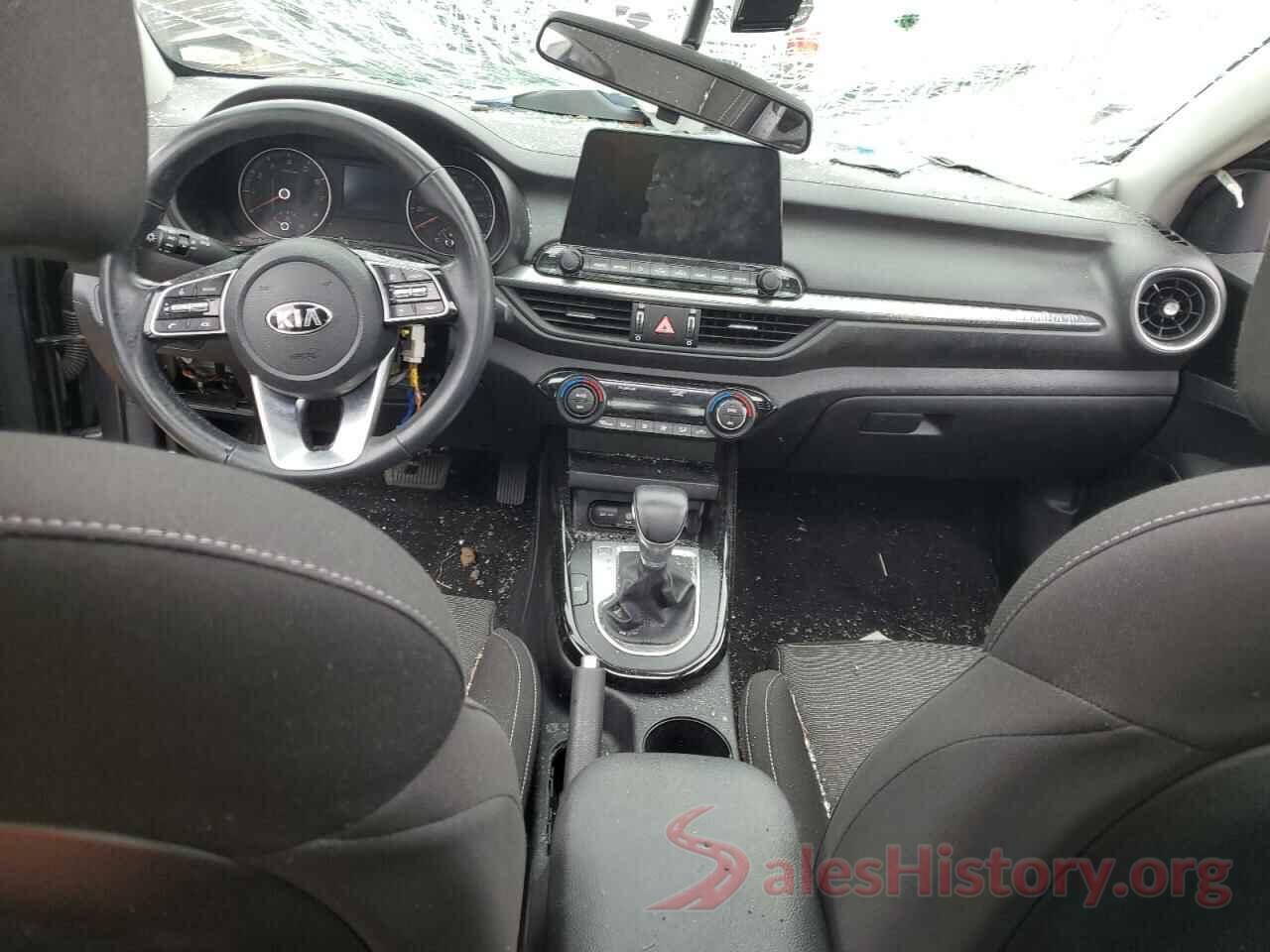 3KPF34AD4KE053207 2019 KIA FORTE