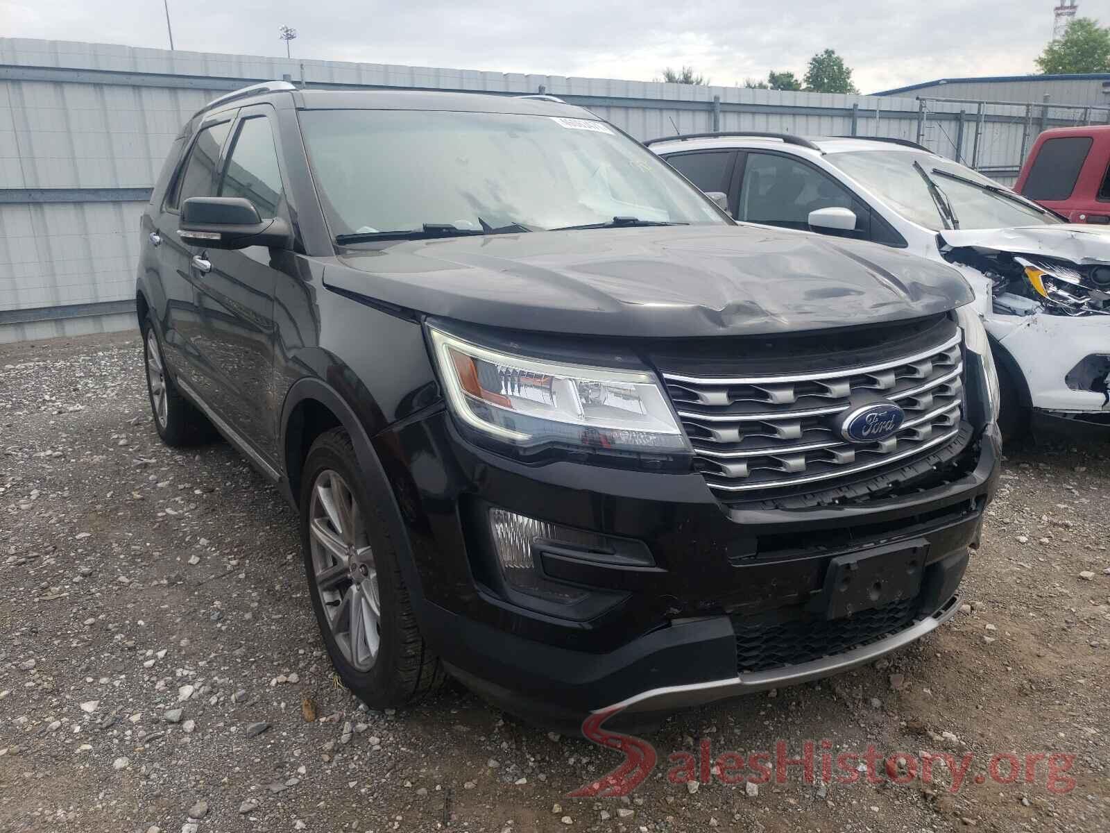 1FM5K8F88GGA87865 2016 FORD EXPLORER