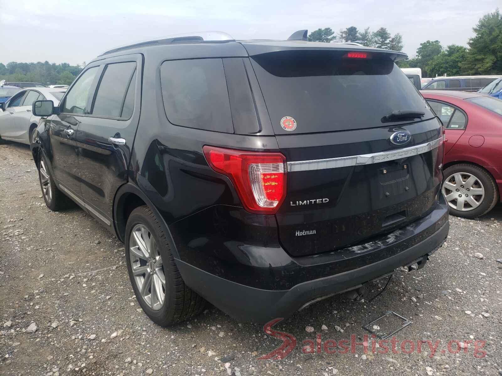 1FM5K8F88GGA87865 2016 FORD EXPLORER