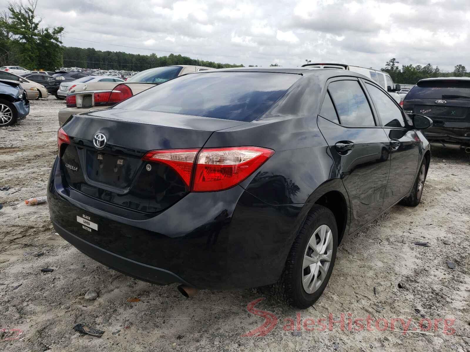 5YFBURHE0JP757697 2018 TOYOTA COROLLA