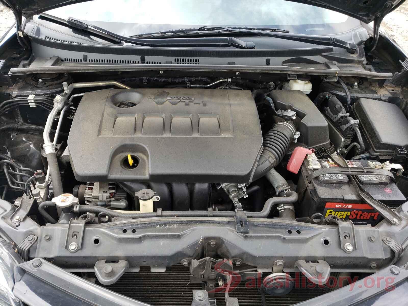 5YFBURHE0JP757697 2018 TOYOTA COROLLA