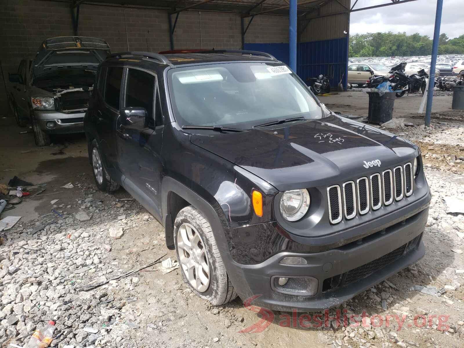 ZACCJABB3JPJ39627 2018 JEEP RENEGADE