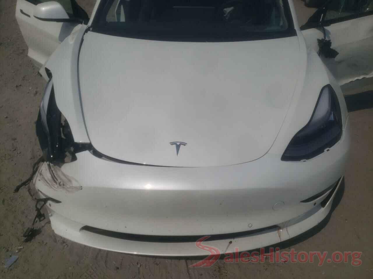 5YJ3E1EC3MF850056 2021 TESLA MODEL 3