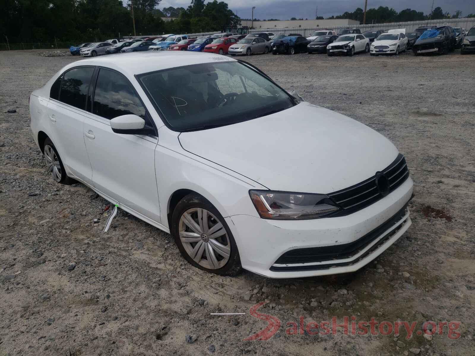 3VW2B7AJ2HM347371 2017 VOLKSWAGEN JETTA