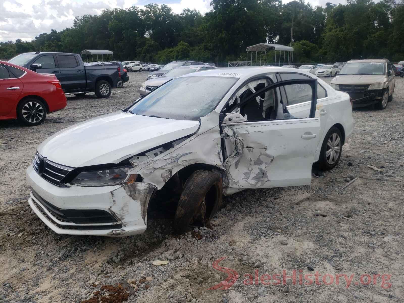 3VW2B7AJ2HM347371 2017 VOLKSWAGEN JETTA