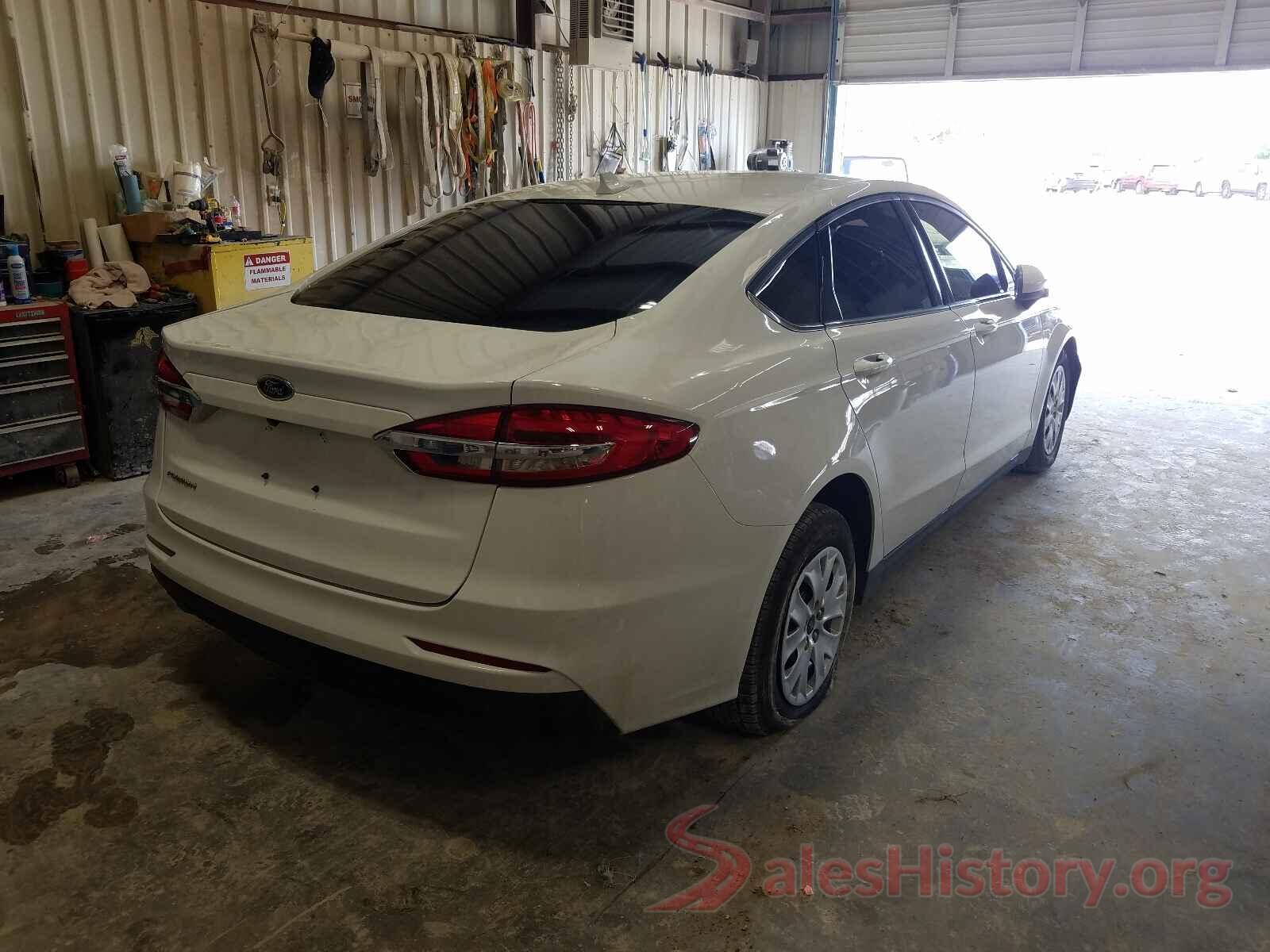 3FA6P0G73LR134391 2020 FORD FUSION